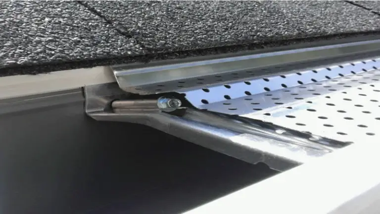 How To Install Gutters Under Deck Gutter Hq