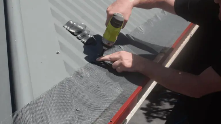 How To Install Vinyl Gutter End Caps - Gutter HQ